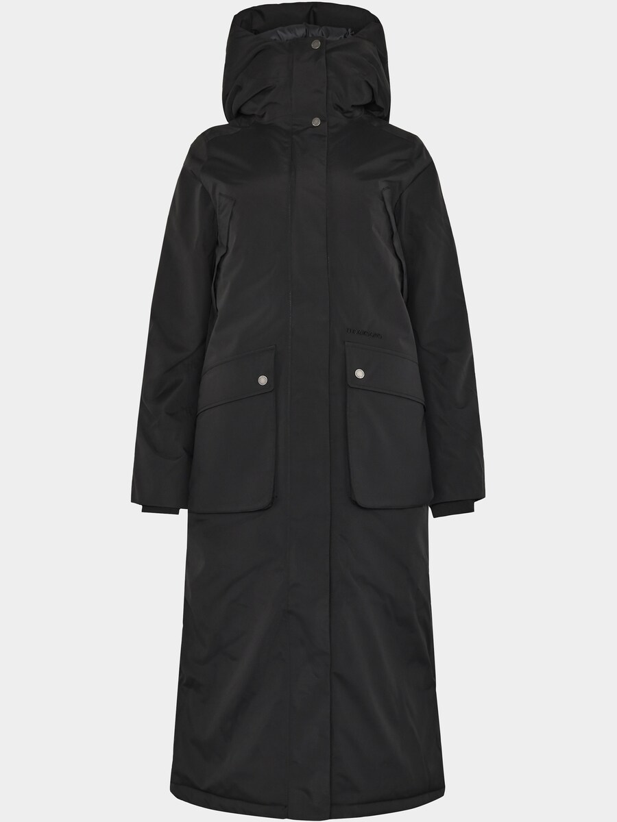 Зимнее пальто Didriksons MELODY, Black
Зимнее пальто Didriksons MELODY, Black