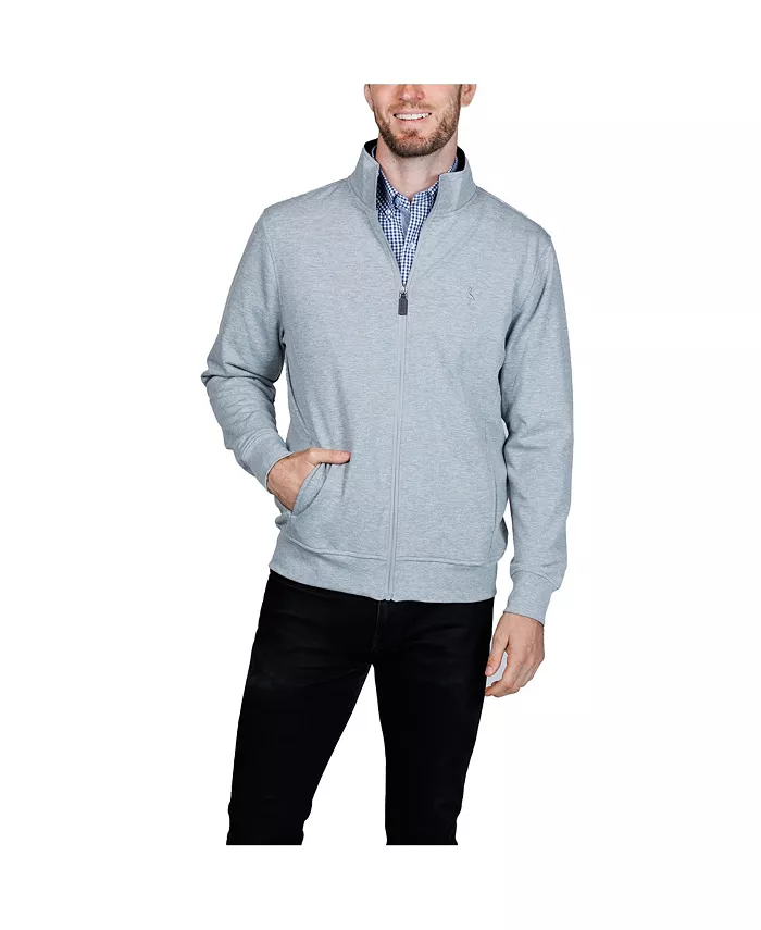 Флисовая куртка с молнией на всю длину Tailorbyrd, серый
Флисовая куртка с молнией на всю длину Tailorbyrd, серый