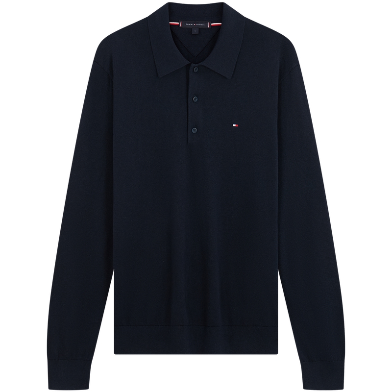 Джемпер мужской Tommy Hilfiger, синий
Джемпер мужской Tommy Hilfiger, синий