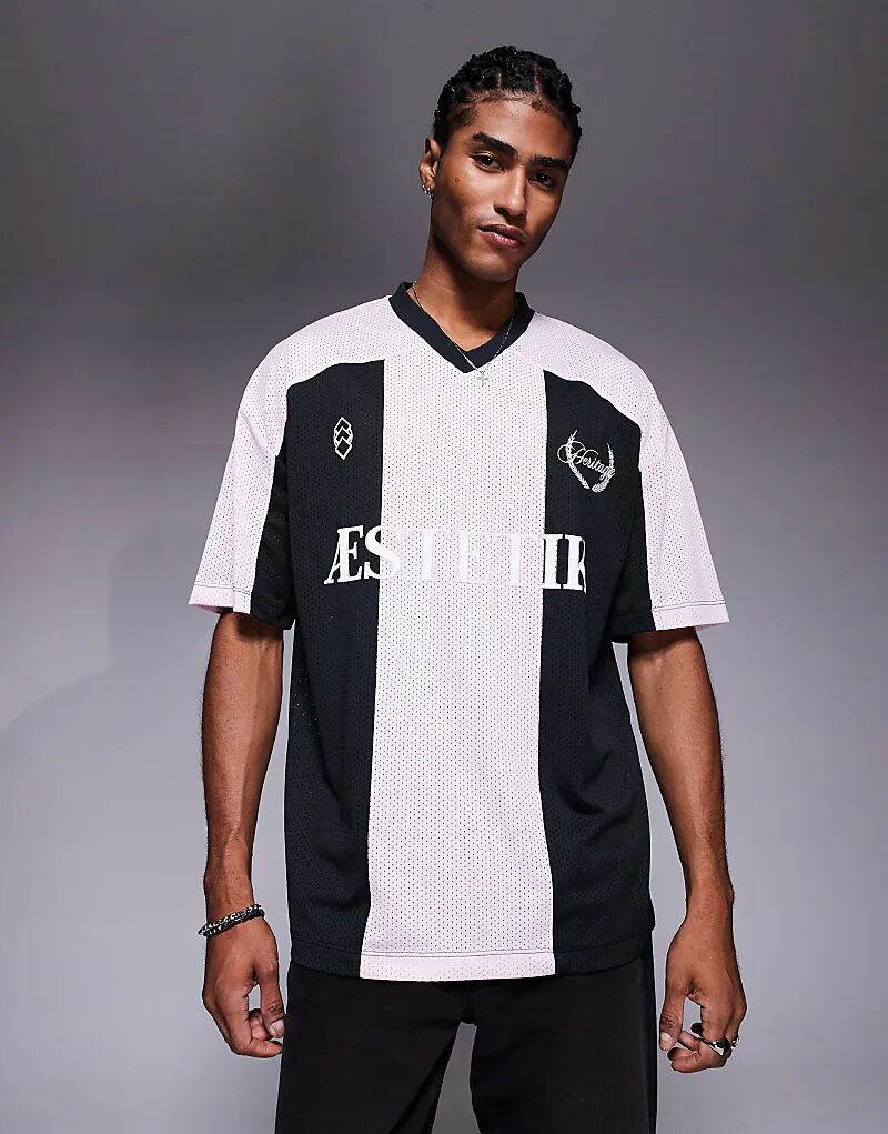 Футболка River Island в черную полоску
Футболка River Island в черную полоску