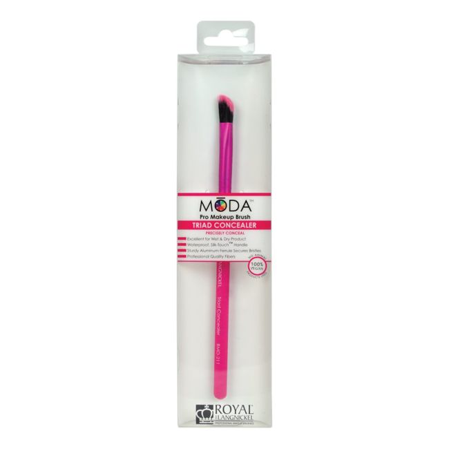 Кисть для нанесения консилера Triad Moda
Кисть для нанесения консилера Triad Moda