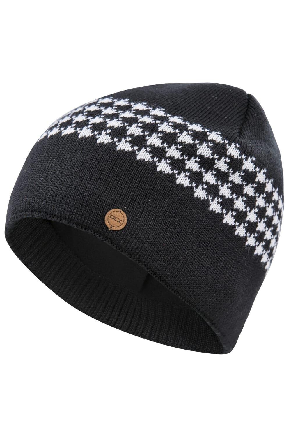 Шапка-бини Капальди Trespass, черный
Шапка-бини Капальди Trespass, черный