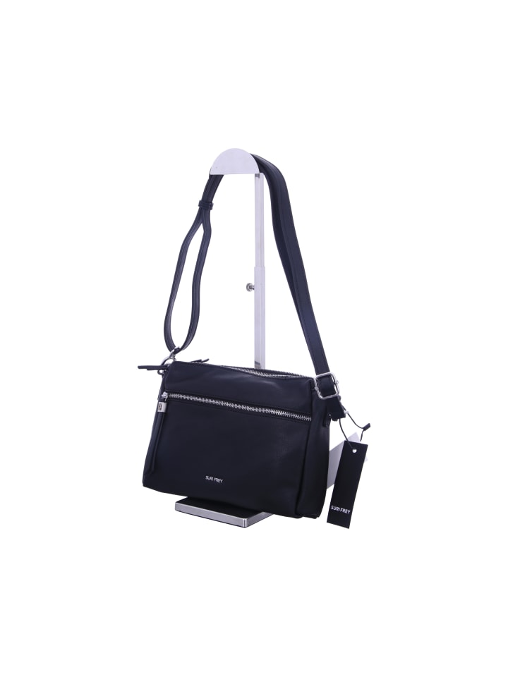 Сумка шоппер SURI FREY, черный
Сумка шоппер SURI FREY, черный