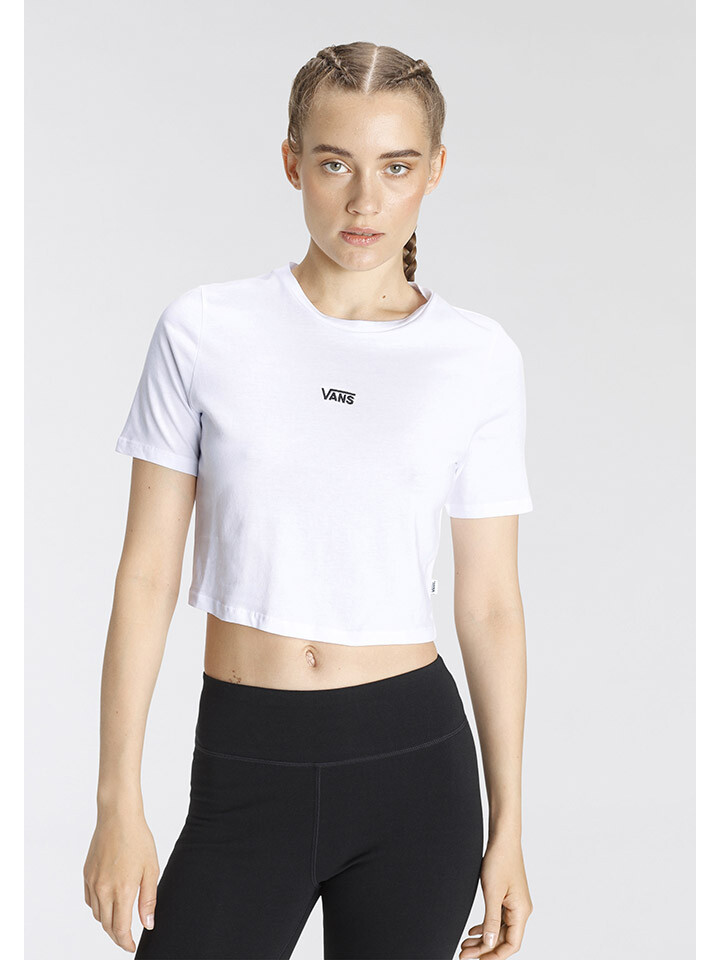 Футболка Vans Flying V, белый
Футболка Vans Flying V, белый