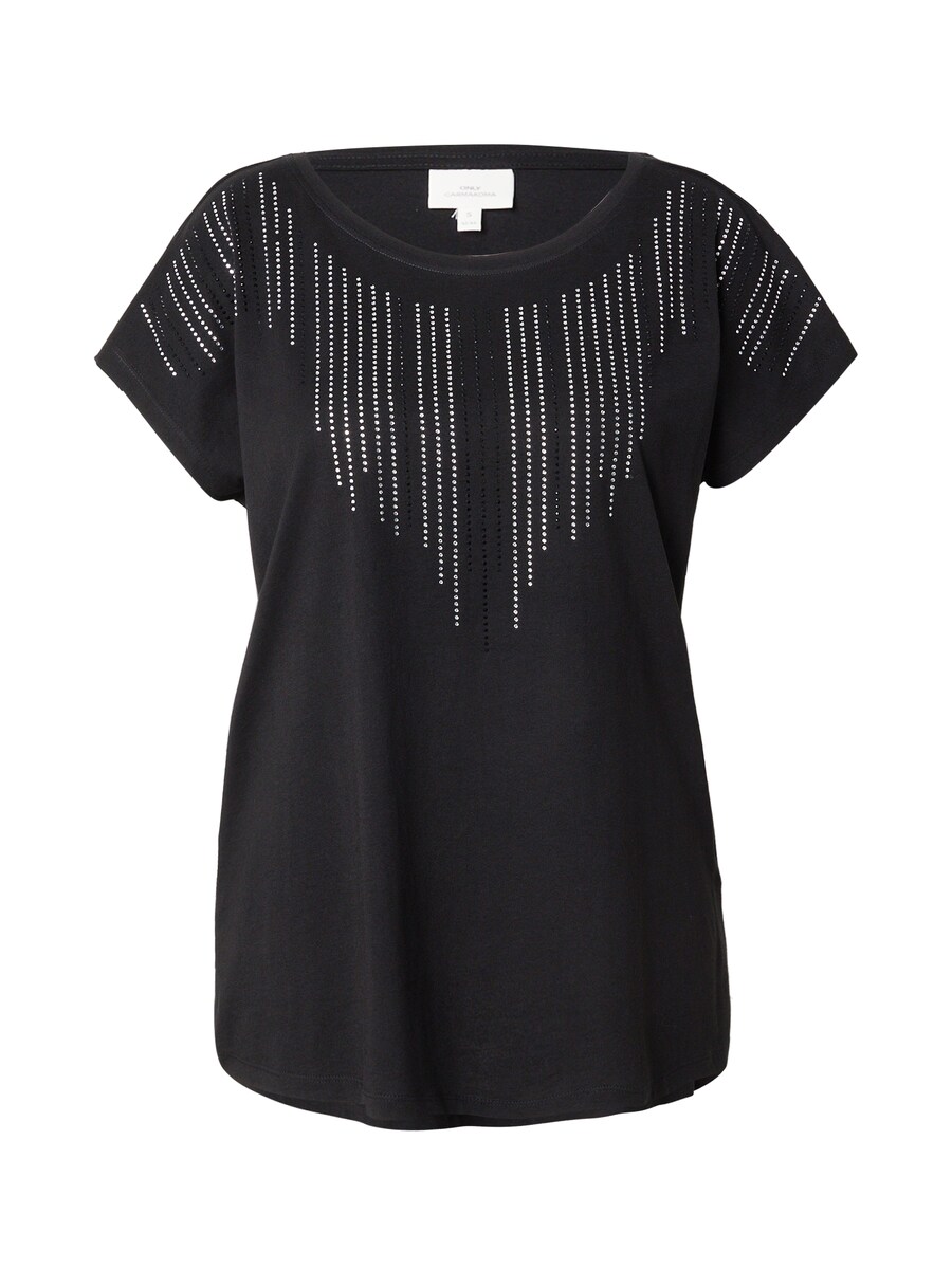 Рубашка ONLY Carmakoma CARLULA, черный
Рубашка ONLY Carmakoma CARLULA, черный