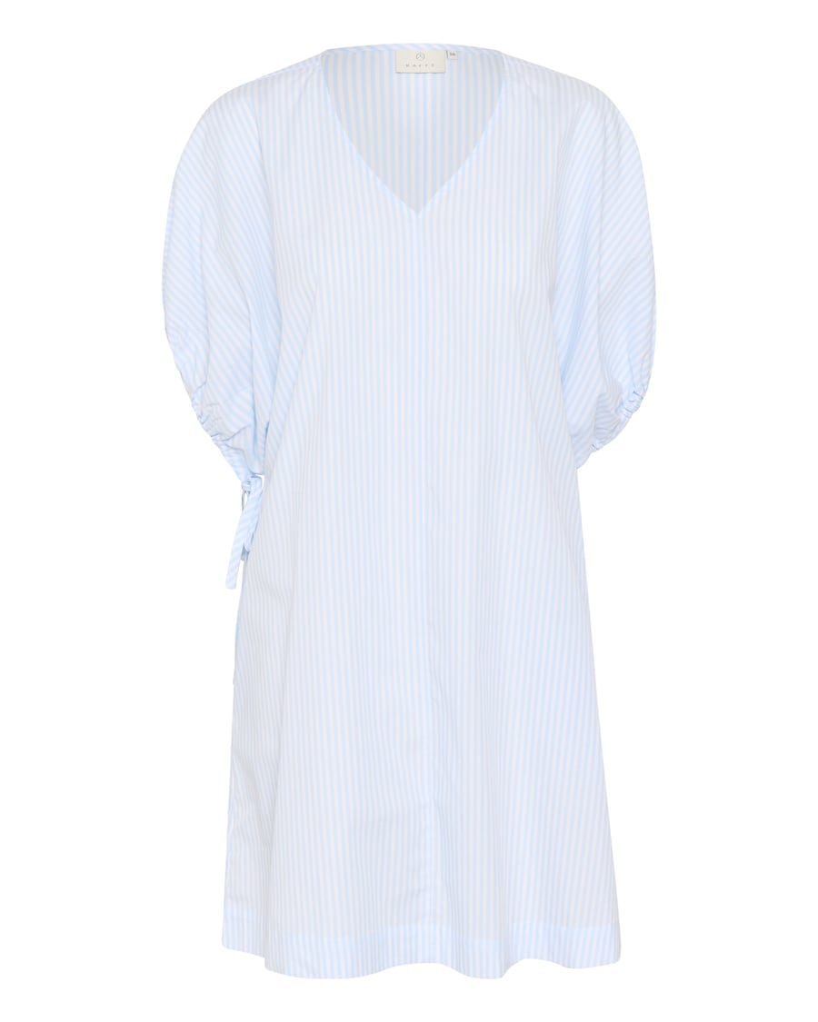 Платье Kaffe Beth, небесно-голубой
Платье Kaffe Beth, небесно-голубой