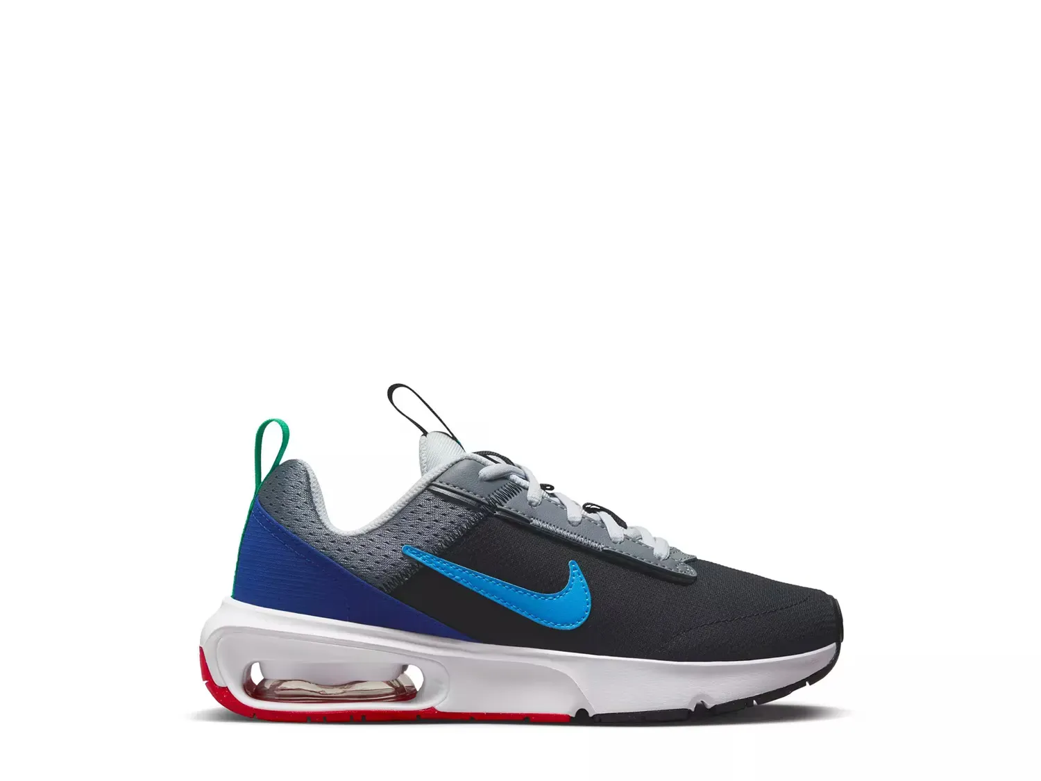 Кроссовки Air Max INTRLK Lite - детские Nike, Navy
Кроссовки Air Max INTRLK Lite - детские Nike, Navy