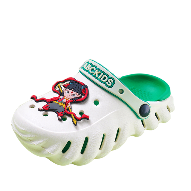 Детские тапочки, устойчивые к истиранию, легкие, амортизирующие, нескользящие ABC KIDS, белый/красный
Детские тапочки, устойчивые к истиранию, легкие, амортизирующие, нескользящие ABC KIDS, белый/красный