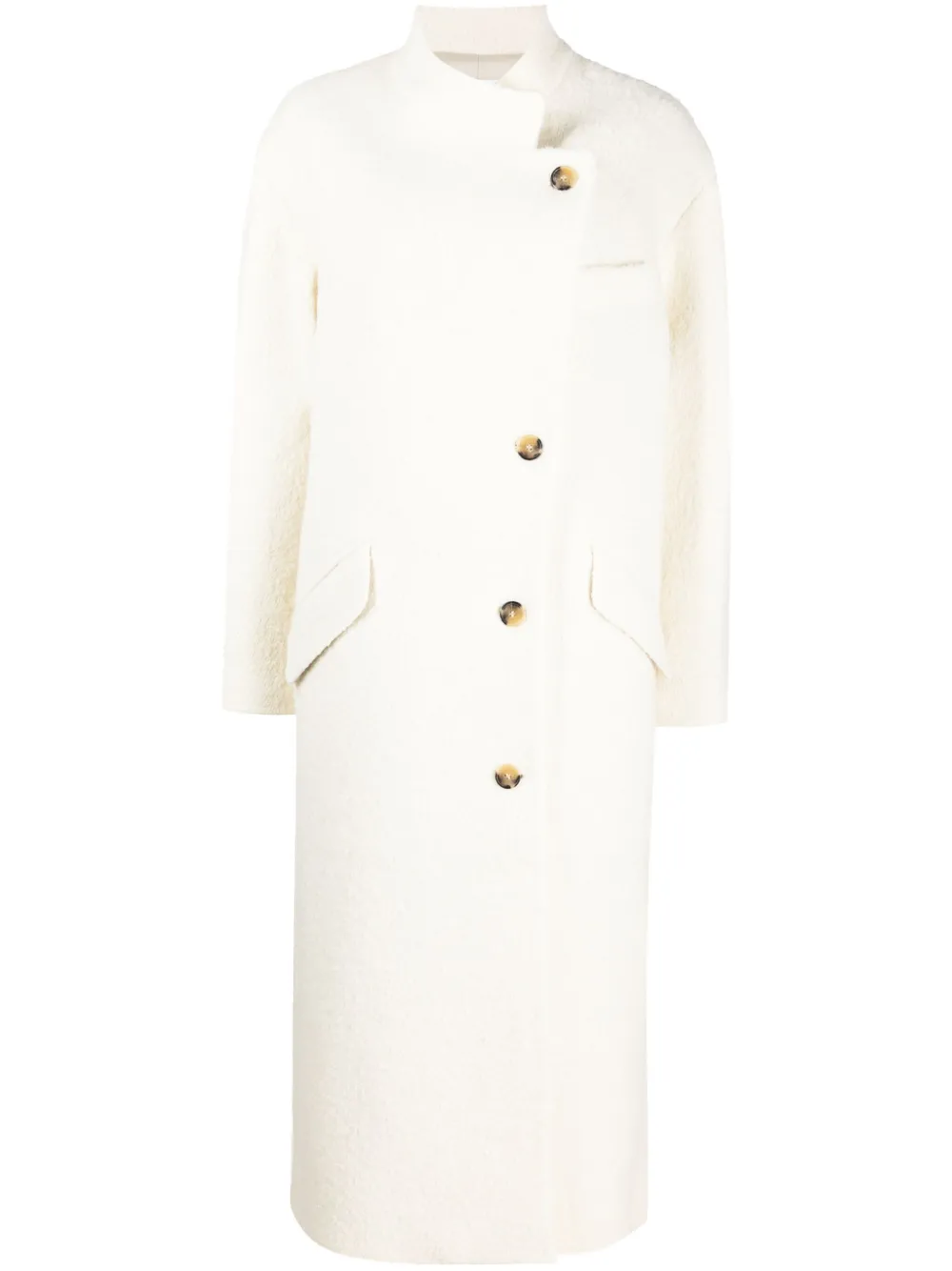 Однобортное пальто Sabine MARANT ÉTOILE, белый
Однобортное пальто Sabine MARANT ÉTOILE, белый