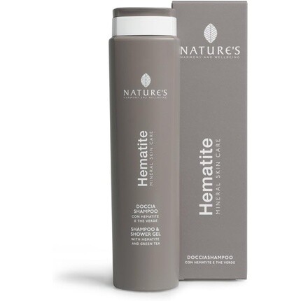 Bios Line Hematite Natures Шампунь для душа 250 мл
Bios Line Hematite Natures Шампунь для душа 250 мл