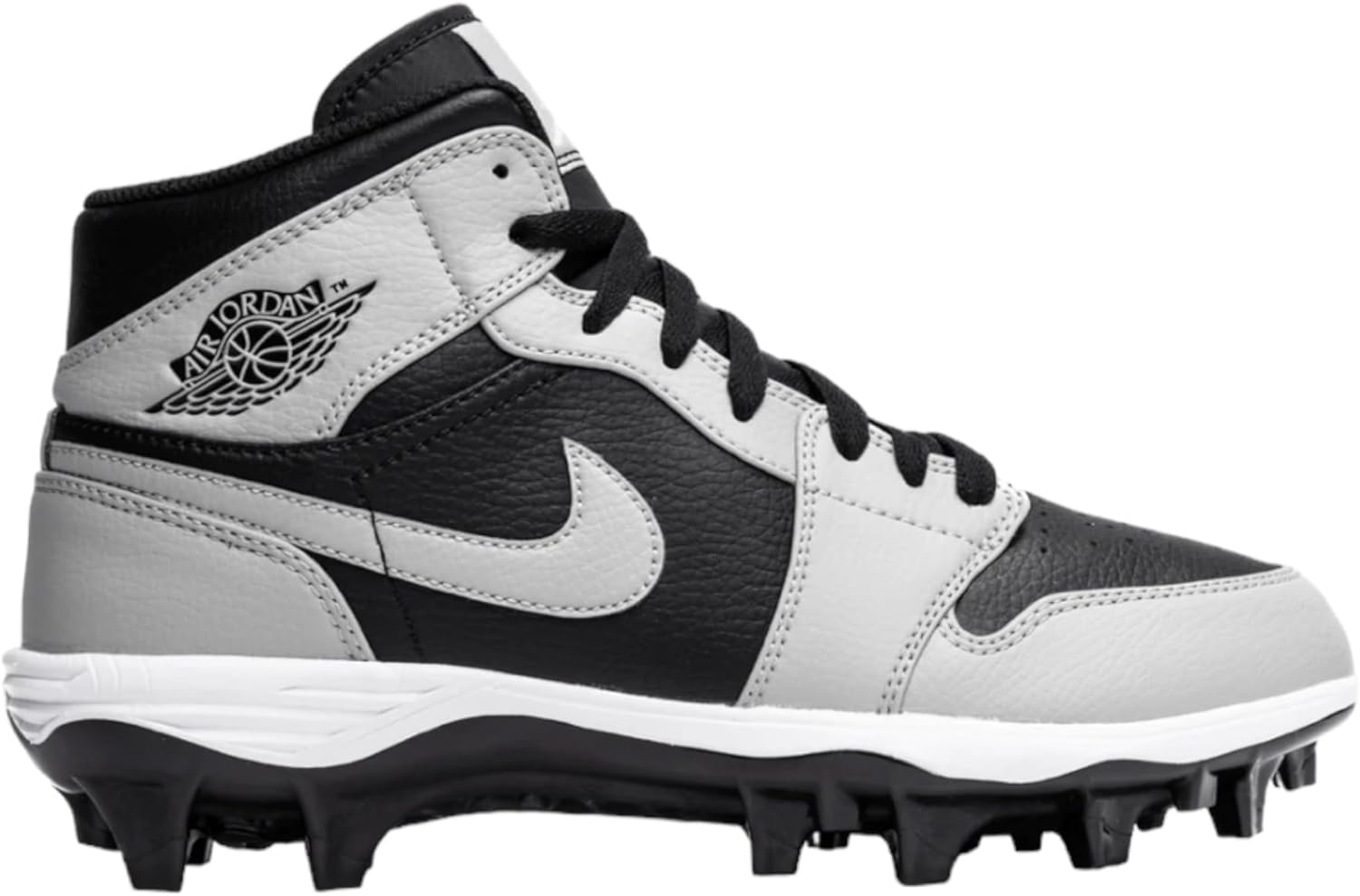 Футбольные бутсы Nike Mens Jordan 1 Mid Td, Black Light Smoke Grey Mid
Футбольные бутсы Nike Mens Jordan 1 Mid Td, Black Light Smoke Grey Mid
