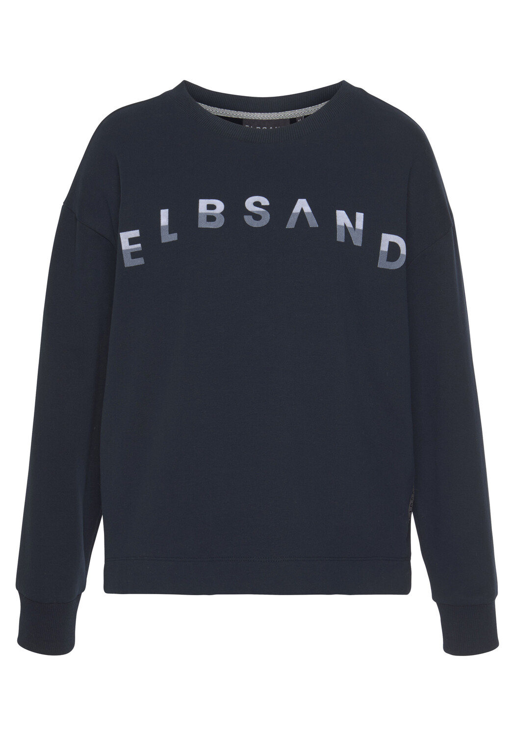 Свитер ELBSAND Sweatshirt, морской 
Свитер ELBSAND Sweatshirt, морской