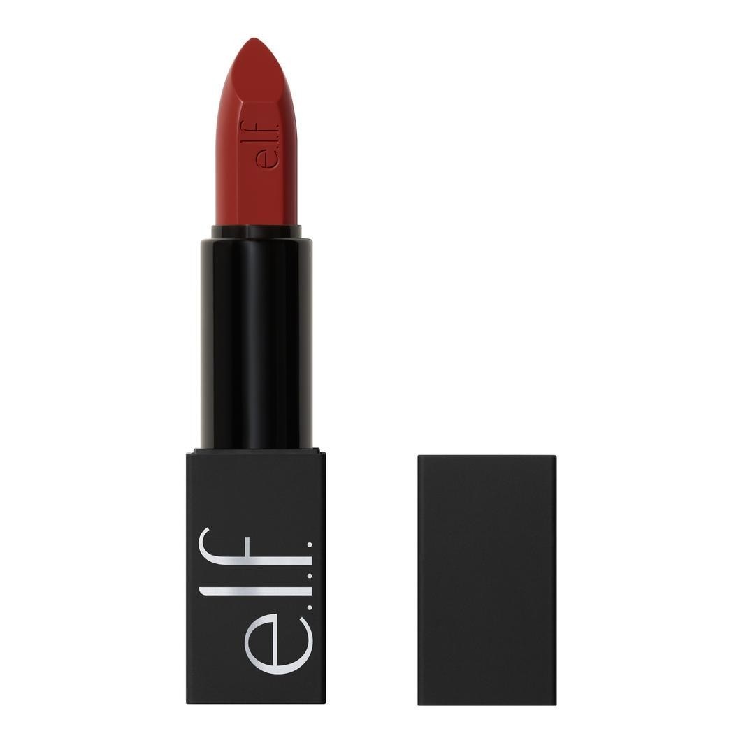 Помада для губ o face satin lipstick Elf Cosmetics, do not disturb, вес 3.8 гр.
Помада для губ o face satin lipstick Elf Cosmetics, do not disturb, вес 3.8 гр.