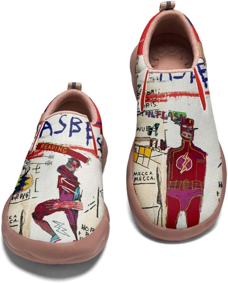 Мужские кроссовки с граффити, слипоны для повседневной прогулки и путешествий, легкие удобные лоферы Onehorse, Graffiti_02
Мужские кроссовки с граффити, слипоны для повседневной прогулки и путешествий, легкие удобные лоферы Onehorse, Graffiti_02