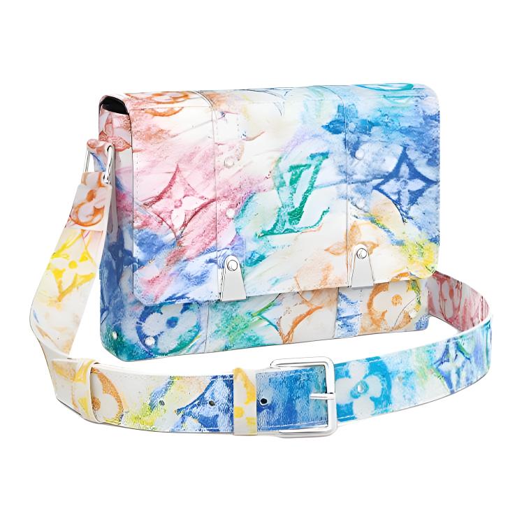 LOUIS VUITTON Дорожная сумка посыльный пастельная разноцветная
LOUIS VUITTON Дорожная сумка посыльный пастельная разноцветная