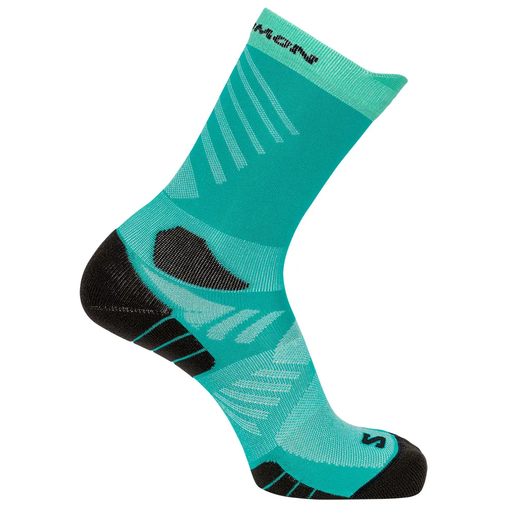 Носки Salomon Aero crew, зеленый
Носки Salomon Aero crew, зеленый