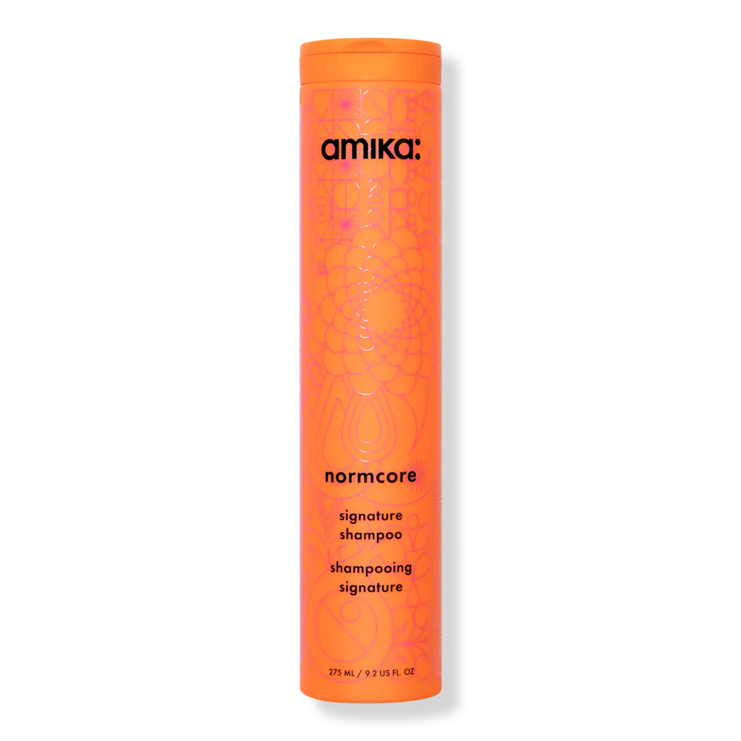 Шампунь Normcore Signature amika, 9.2 oz
Шампунь Normcore Signature amika, 9.2 oz