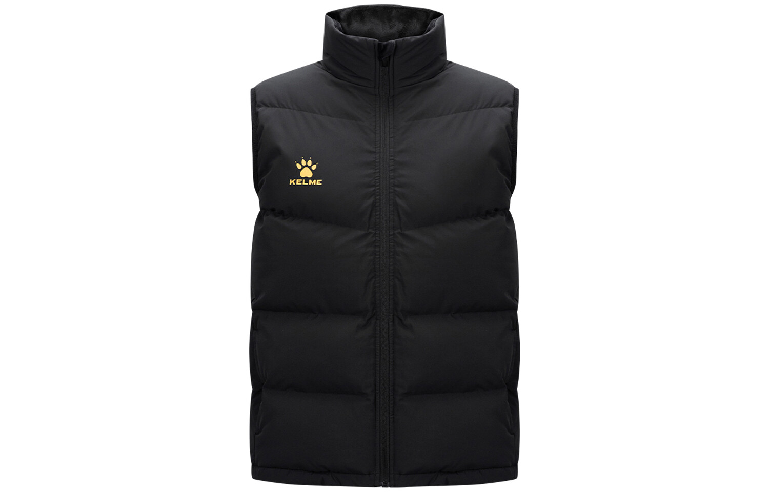 Kalme KARME/KELME Жилет унисекс, Черный
Kalme KARME/KELME Жилет унисекс, Черный