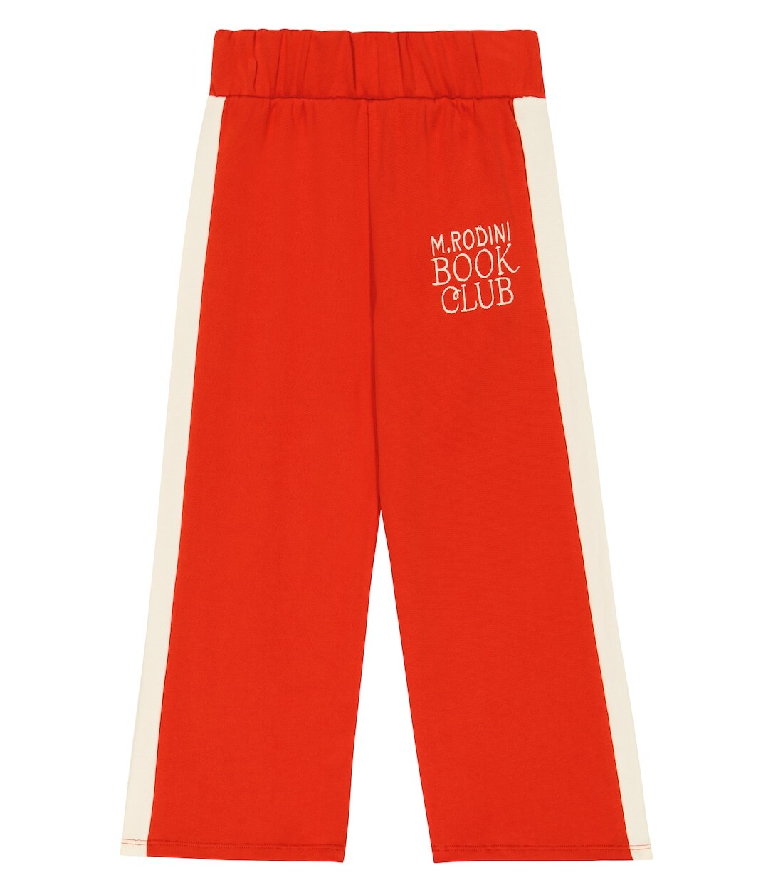 Хлопковые спортивные штаны с принтом Mini Rodini, разноцветный
Хлопковые спортивные штаны с принтом Mini Rodini, разноцветный