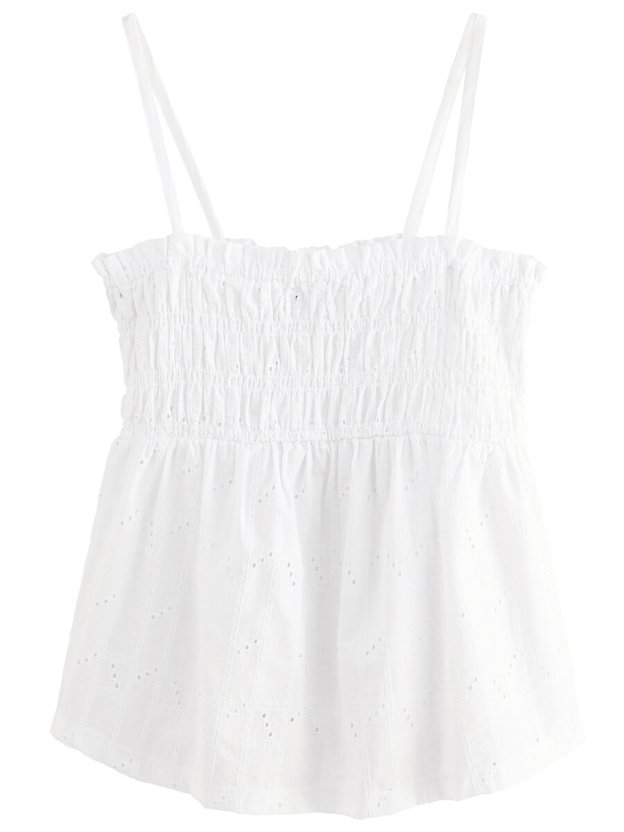 Топ Next, белый
Топ Next, белый