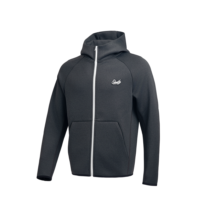 Унисекс свитшот Slamble, черный/серый
Унисекс свитшот Slamble, черный/серый