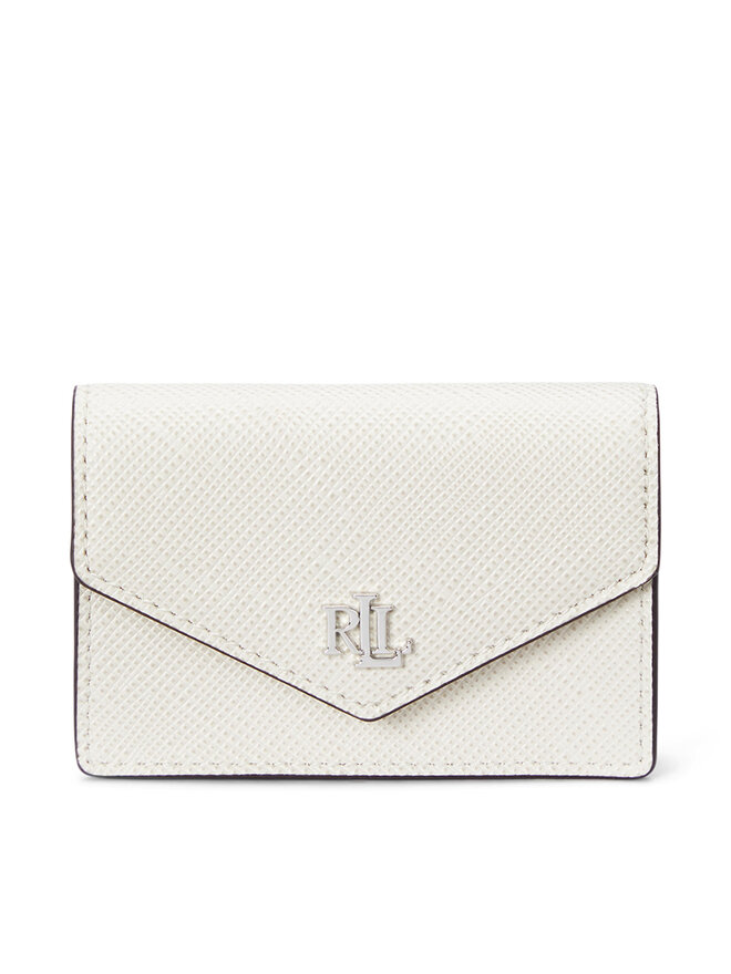 Картхолдер LAUREN RALPH LAUREN 432967060001, белый
Картхолдер LAUREN RALPH LAUREN 432967060001, белый