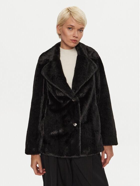 Шуба стандартного кроя Guess, черный
Шуба стандартного кроя Guess, черный