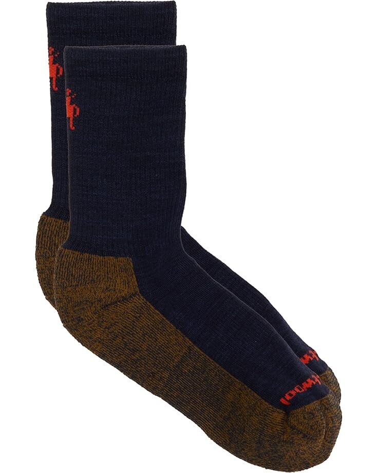 Носки Smartwool Kids Smartwool Kids Hike Light Cushion Crew, цвет Deep Navy
Носки Smartwool Kids Smartwool Kids Hike Light Cushion Crew, цвет Deep Navy