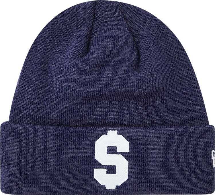 Шапка Supreme x New Era $ 'Navy', синий
Шапка Supreme x New Era $ 'Navy', синий