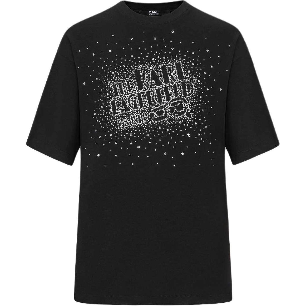 Футболка KARL LAGERFELD с удлиненными плечами женская KARL LAGERFELD/Karl Lagerfeld Jeans, черный
Футболка KARL LAGERFELD с удлиненными плечами женская KARL LAGERFELD/Karl Lagerfeld Jeans, черный