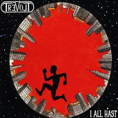 CD диск Trevolt: I All Hast
CD диск Trevolt: I All Hast