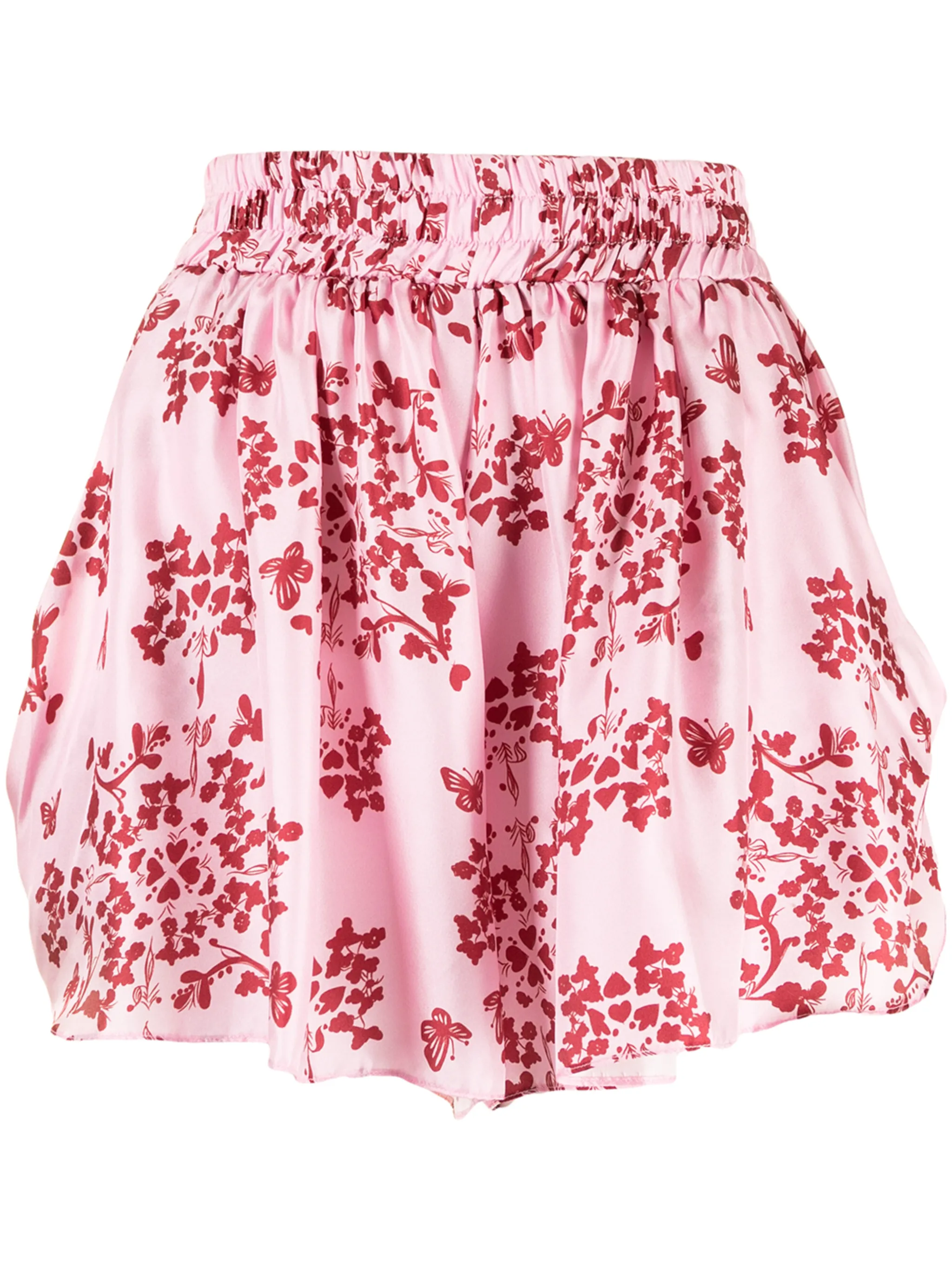 Шорты Story со складками Macgraw, розовый
Шорты Story со складками Macgraw, розовый