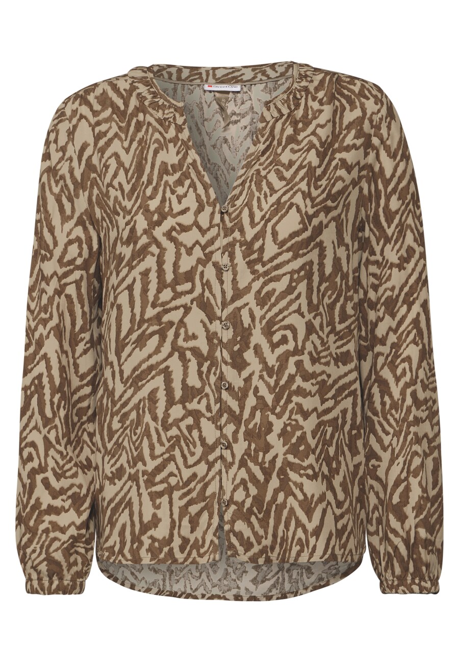 Блуза STREET ONE, песочный
Блуза STREET ONE, песочный