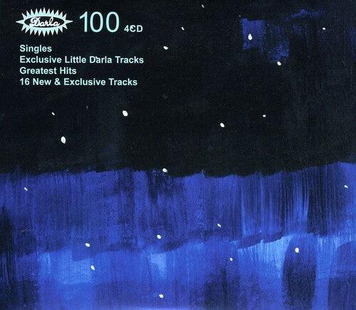 CD диск Darla 100 / Various: Darla 100
CD диск Darla 100 / Various: Darla 100