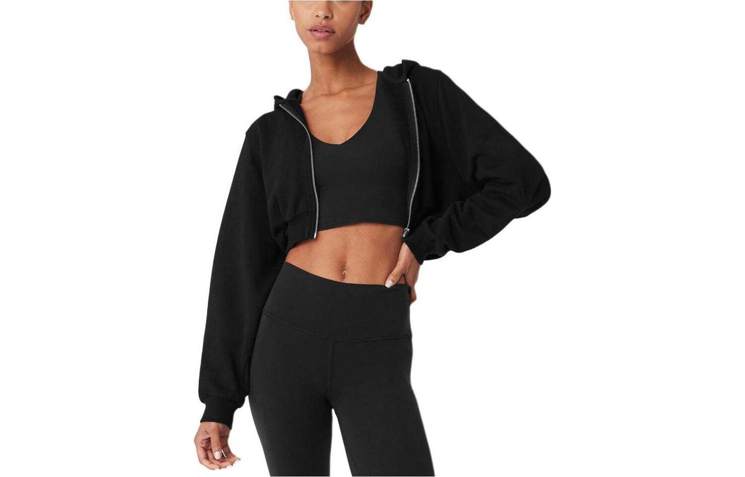 Куртка женская черный Alo Yoga
Куртка женская черный Alo Yoga