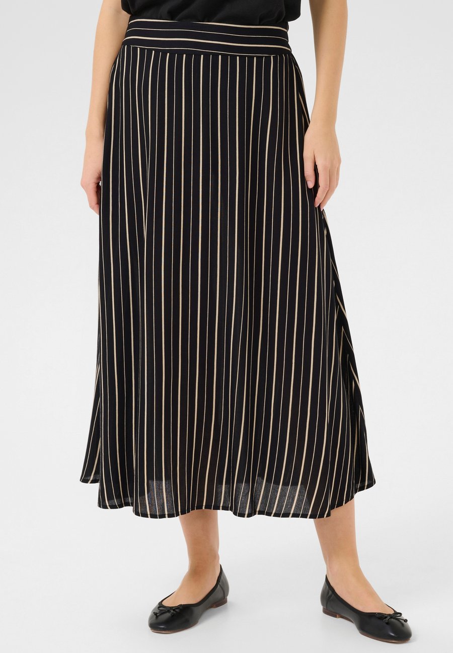 Юбка Kaffe KALUNA, Black Powder Color Stripe/Black
Юбка Kaffe KALUNA, Black Powder Color Stripe/Black