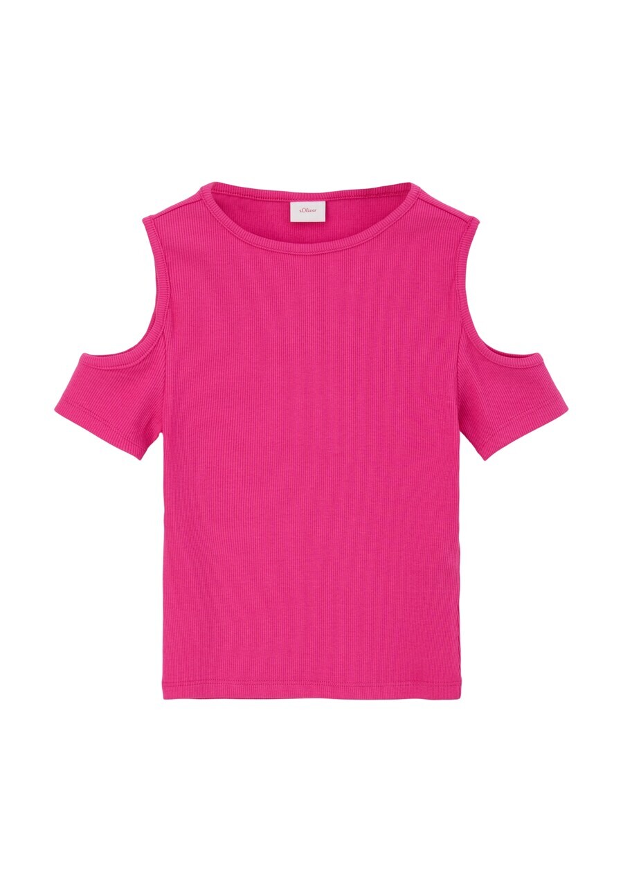 Футболка s.Oliver, розовый
Футболка s.Oliver, розовый