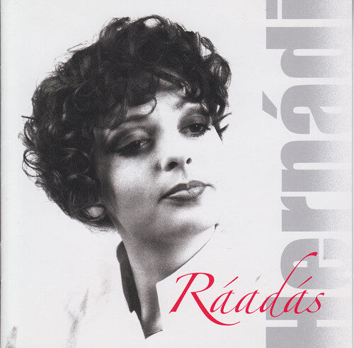 CD диск Judit Hernadi: Raadas
CD диск Judit Hernadi: Raadas