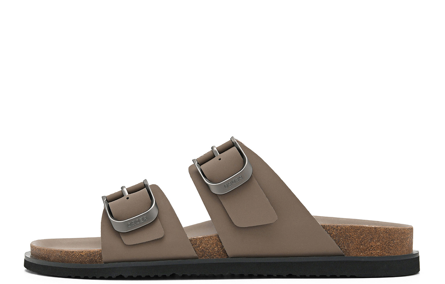 PEDRO Тапочки-слайды мужские, цвет умбра/темно-синий
PEDRO Тапочки-слайды мужские, цвет умбра/темно-синий