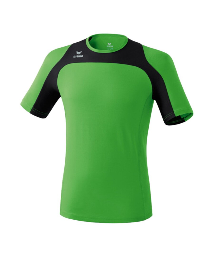 Футболка Performance ERIMA Race Line, зеленый
Футболка Performance ERIMA Race Line, зеленый