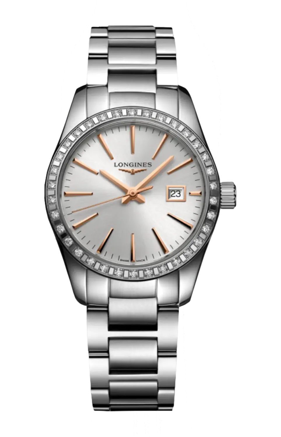 Часы Longines Conquest classic 29,5 мм
Часы Longines Conquest classic 29,5 мм