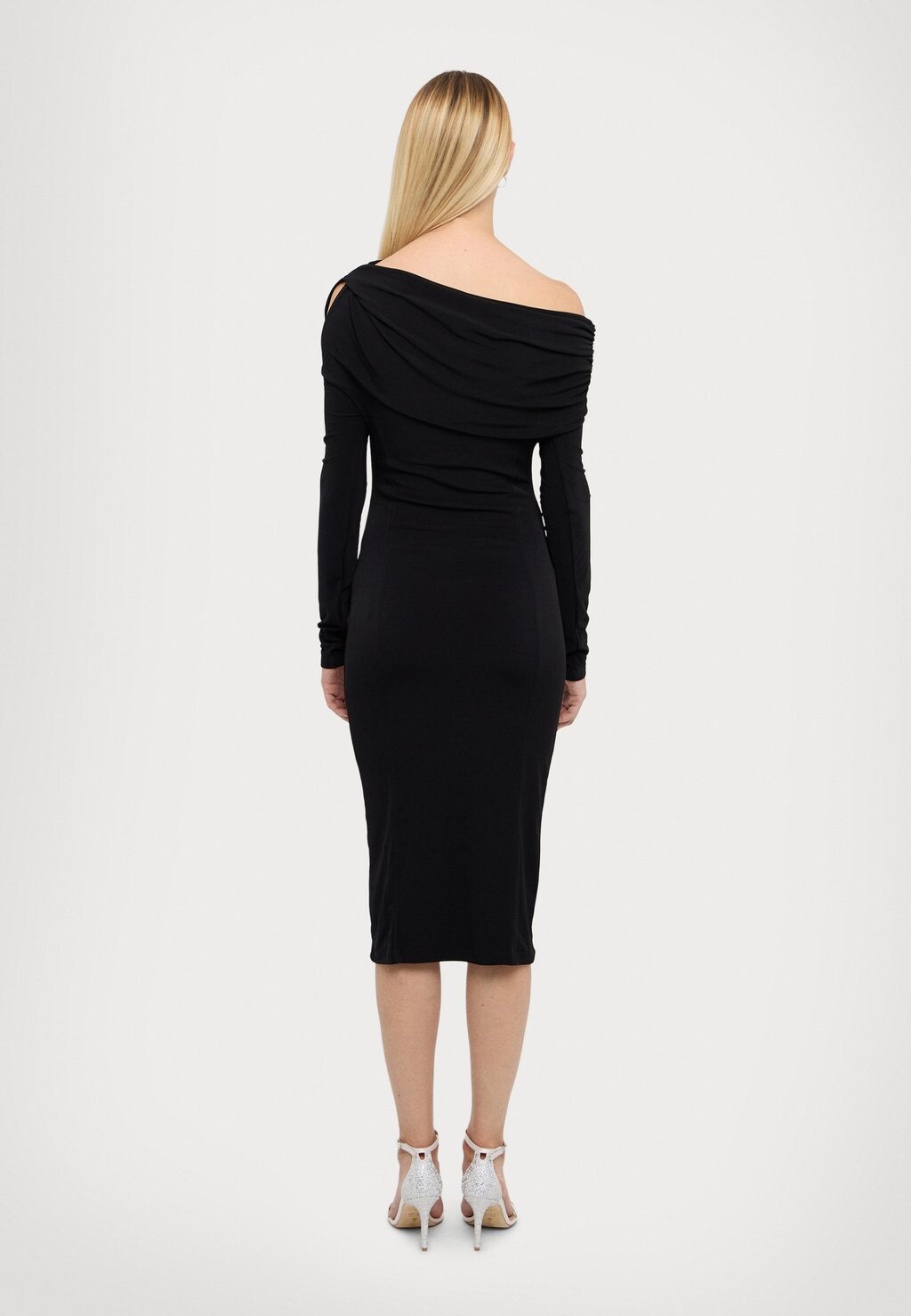 Платье из джерси FREYA DRESS AZ Factory, черный
Платье из джерси FREYA DRESS AZ Factory, черный