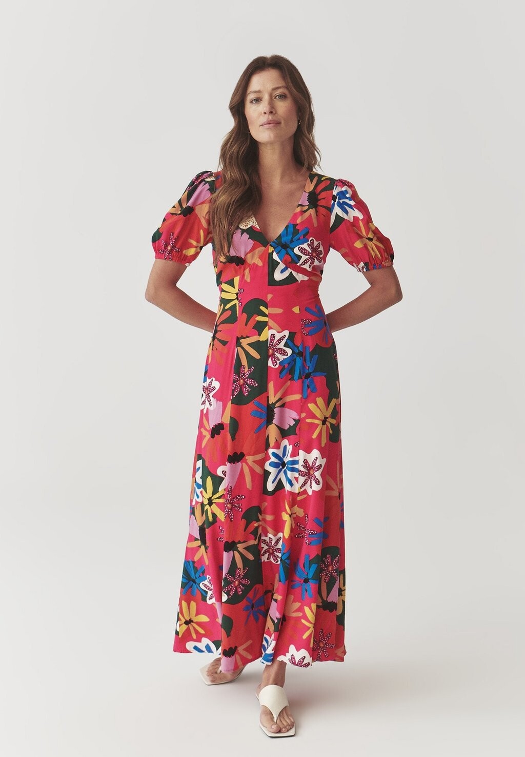 Платье макси LANAMIA TATUUM, розовый
Платье макси LANAMIA TATUUM, розовый