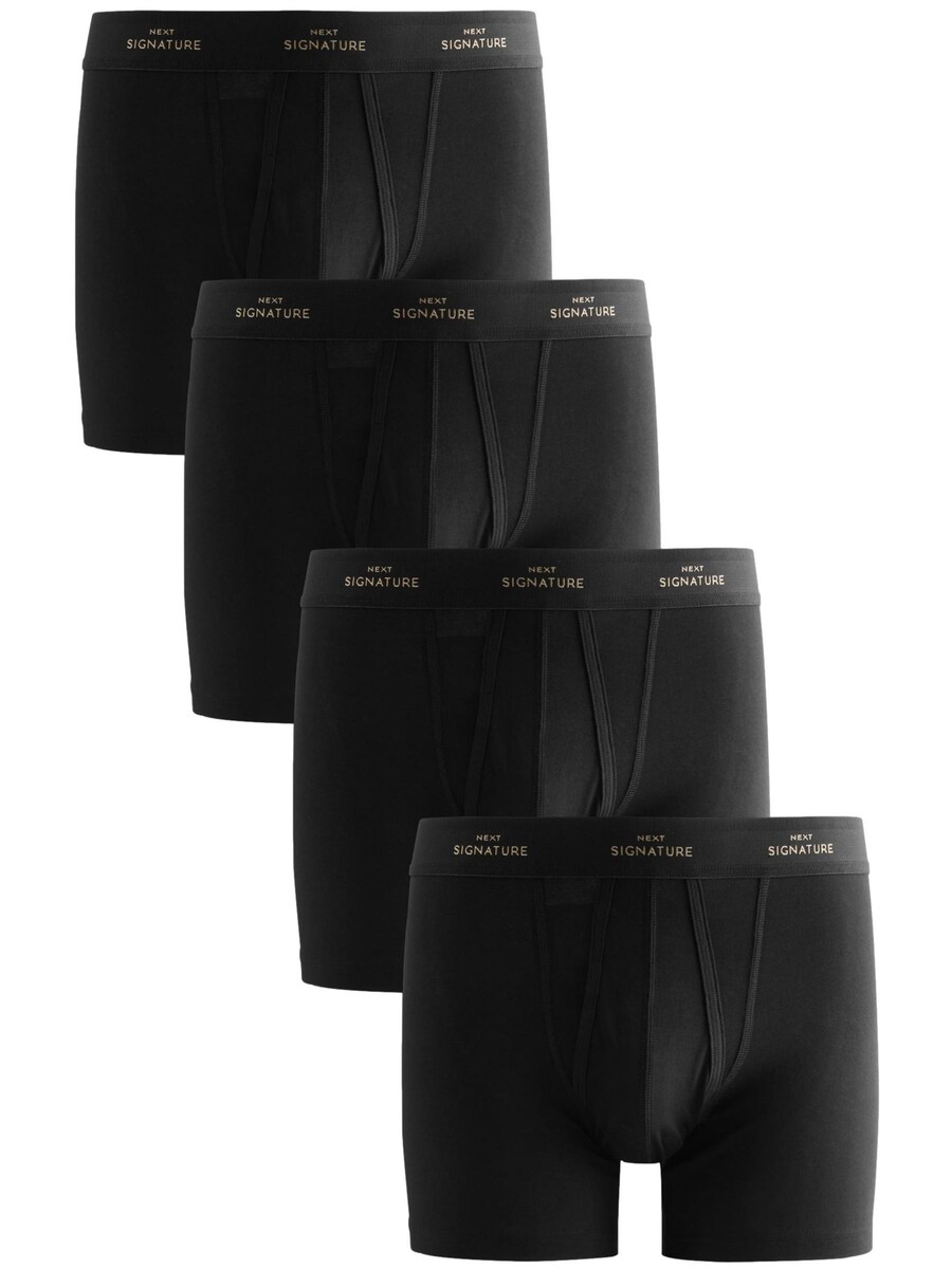 Боксерские шорты Next, черный
Боксерские шорты Next, черный