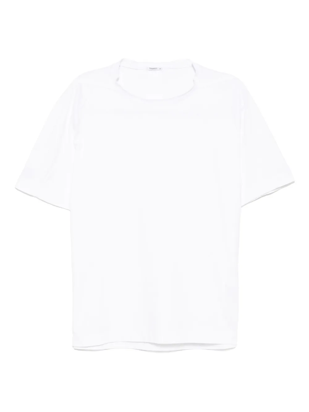 Футболка с короткими рукавами Transit, белый
Футболка с короткими рукавами Transit, белый