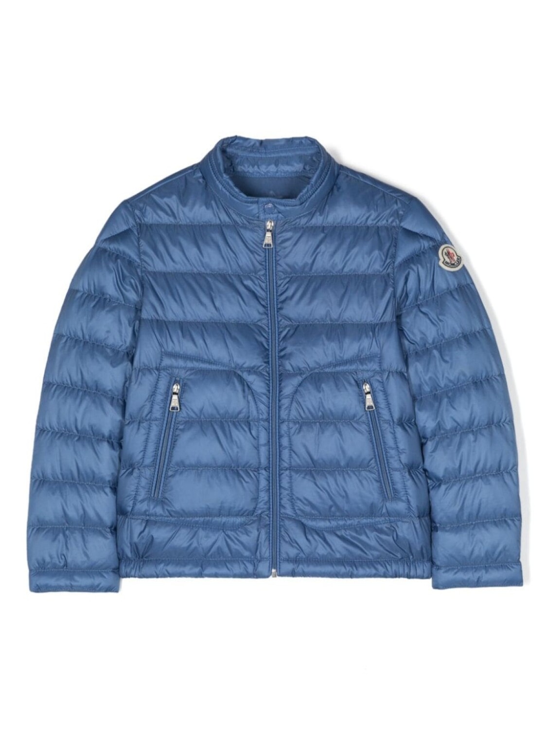 Moncler Enfant куртка-пуховик Acorus, синий
Moncler Enfant куртка-пуховик Acorus, синий