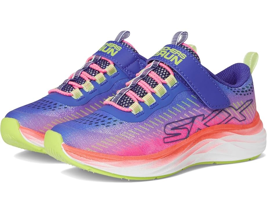 Кроссовки SKECHERS KIDS Go-Run Accelerate - Glitter Soul 303898L, цвет Navy/Multi
Кроссовки SKECHERS KIDS Go-Run Accelerate - Glitter Soul 303898L, цвет Navy/Multi