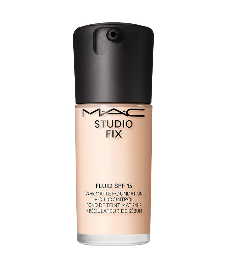 Жидкая основа MAC Studio Fix Fluid SPF 15, Nr. NW5, 30 ml
Жидкая основа MAC Studio Fix Fluid SPF 15, Nr. NW5, 30 ml