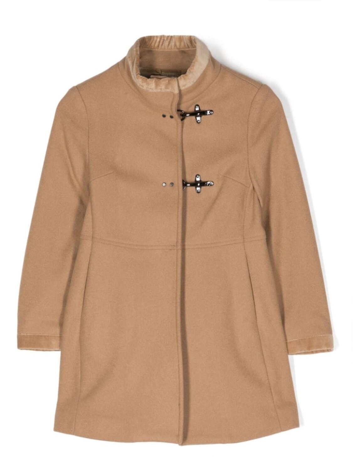 Пальто Virginia Fay Kids, коричневый
Пальто Virginia Fay Kids, коричневый