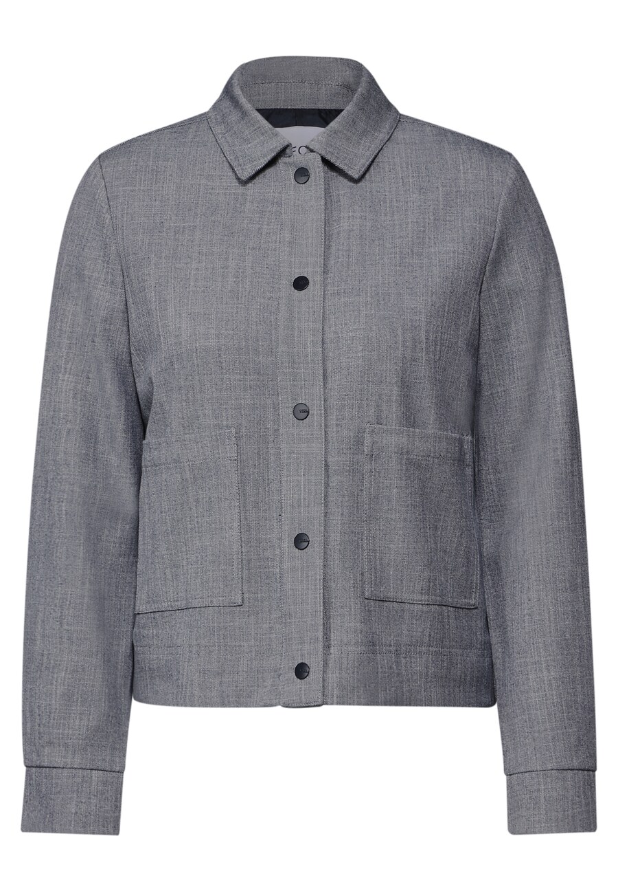 Куртка межсезонная CECIL, дымно-синий
Куртка межсезонная CECIL, дымно-синий